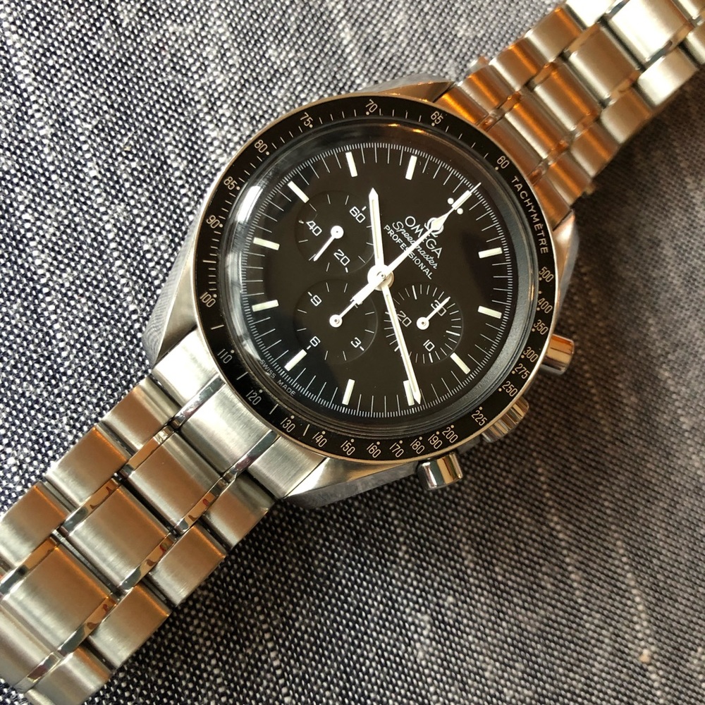 Omega Speedmaster - Picture 4 of 9